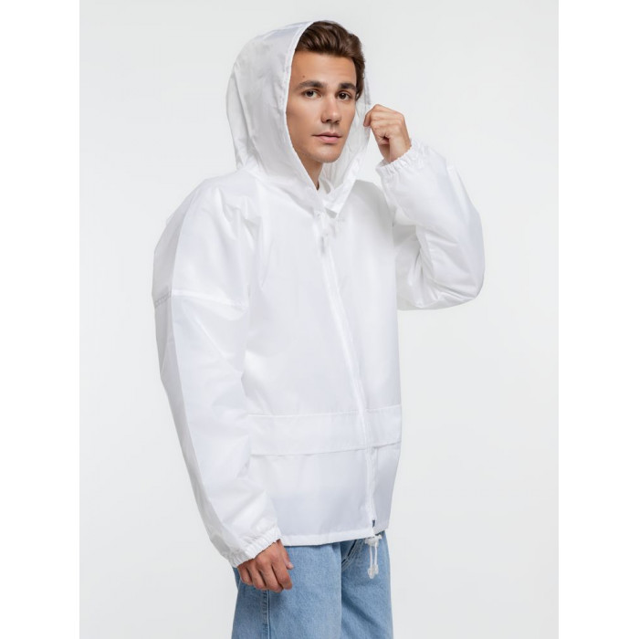 Ветровка Kivach Promo белый, размер XXL