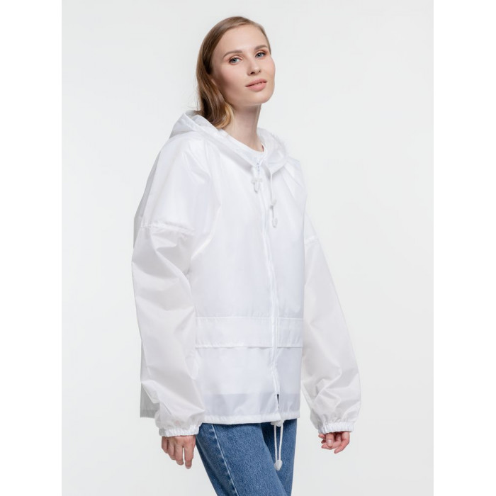 Ветровка Kivach Promo белый, размер XXL