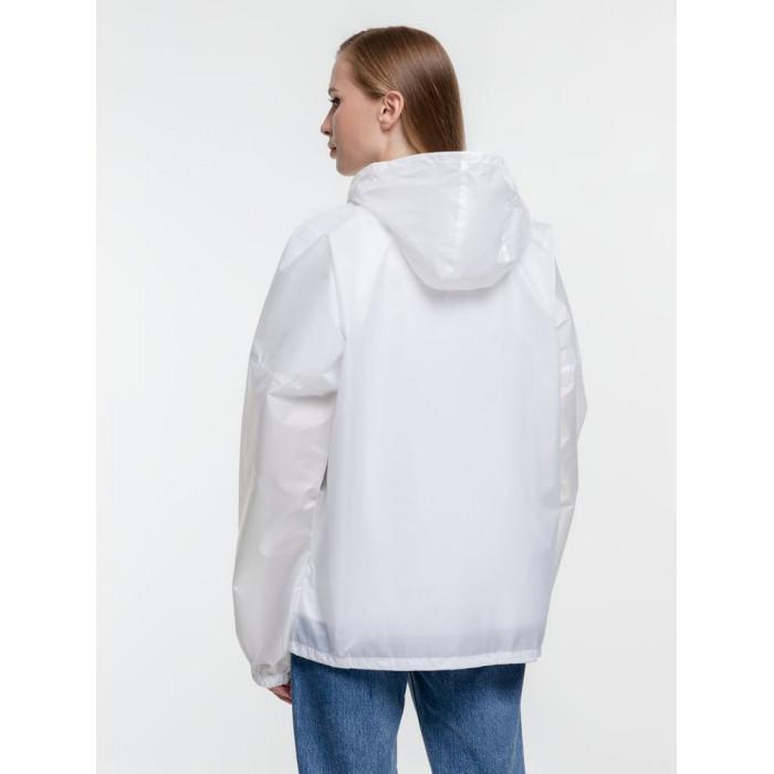 Ветровка Kivach Promo белый, размер XXL
