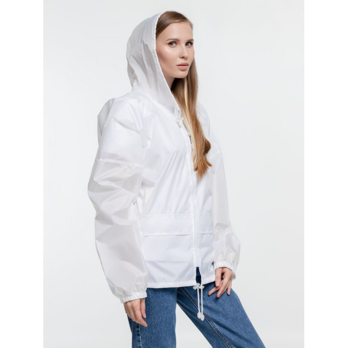 Ветровка Kivach Promo белый, размер XXL