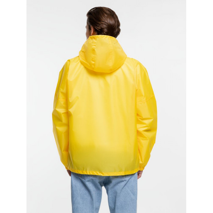 Ветровка Kivach Promo желтый, размер 3XL