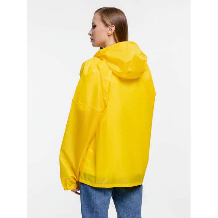 Ветровка Kivach Promo желтый, размер 3XL