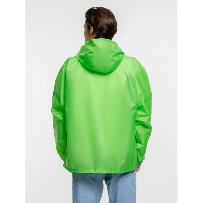Ветровка Kivach Promo зеленое яблоко, размер XXL