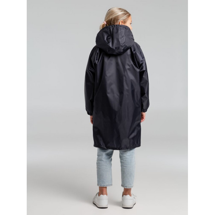 Дождевик детский Rainman Kids темно-синий, 10-12 лет