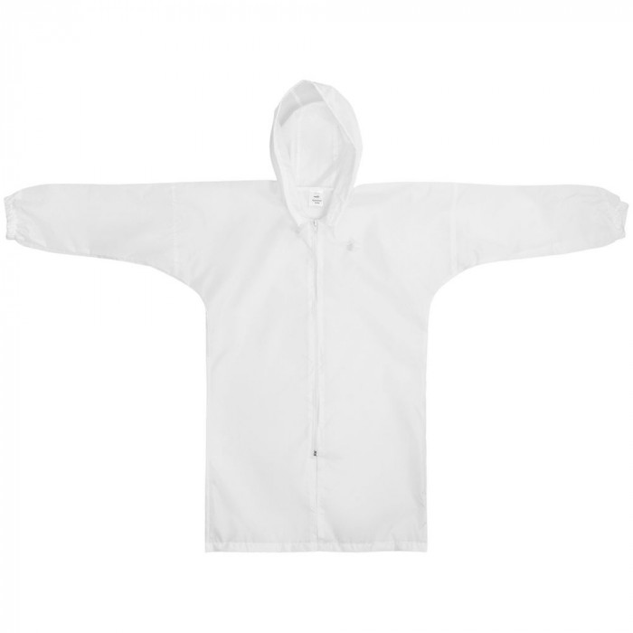 Дождевик детский Rainman Kids белый, 10-12 лет