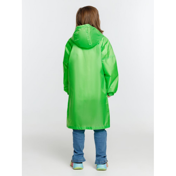 Дождевик детский Rainman Kids, зеленое яблоко, 10-12 лет