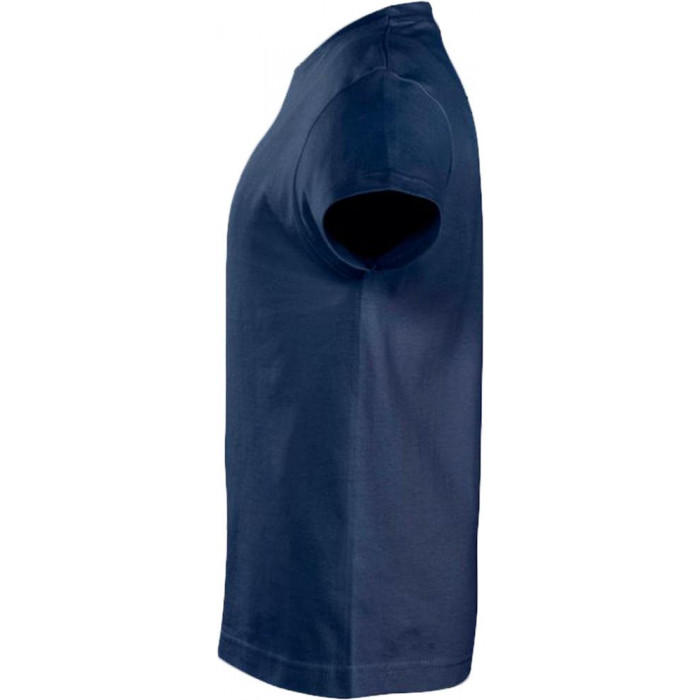 Футболка детская Imperial Kids темно-синяя, на рост 130-140 см (10 лет)