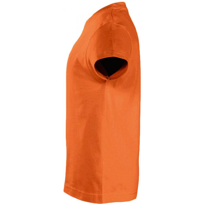 Футболка детская Imperial Kids оранжевая, на рост 142-152 см (12 лет)