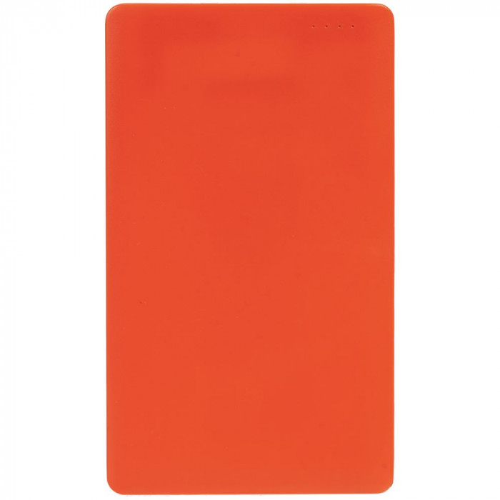 Внешний аккумулятор Easy Trick, 4000 мАч, оранжевый