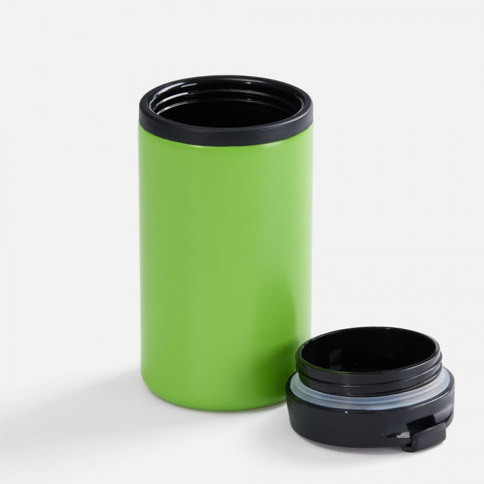 Термостакан Canella, зеленый матовый (яблоко)