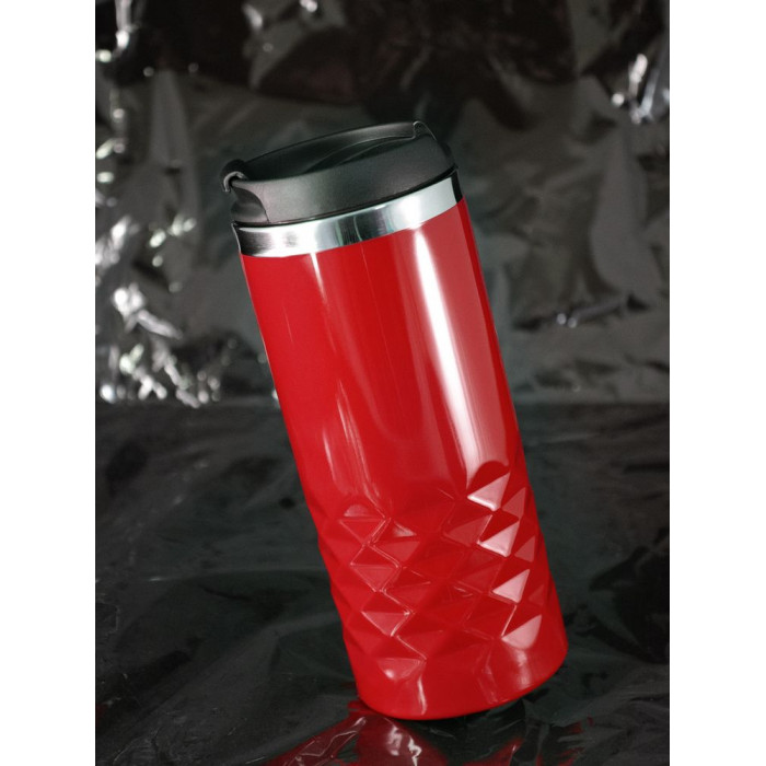 Термостакан Prism, красный