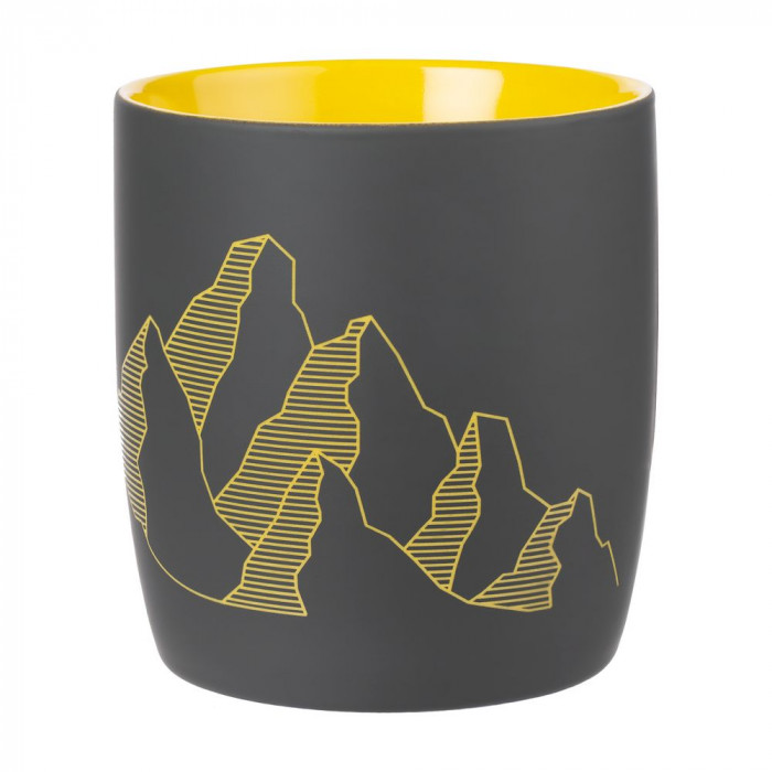 Кружка Surprise Touch с покрытием софт-тач, голубая