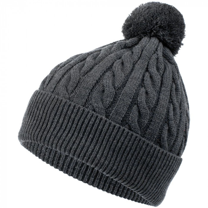 Набор Heat Trick, темно-серый меланж, размер L