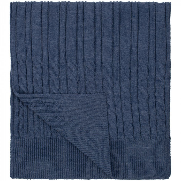 Набор Heat Trick, синий меланж, размер L