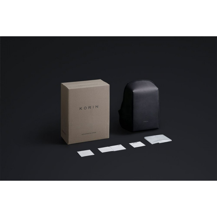 Рюкзак HiPack, черный