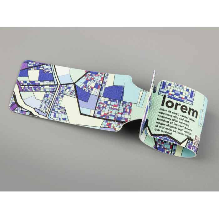 Багажная бирка Devon Print на заказ