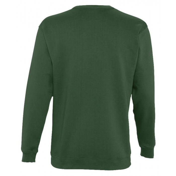 Толстовка New Supreme 280 темно-зеленая, размер 3XL