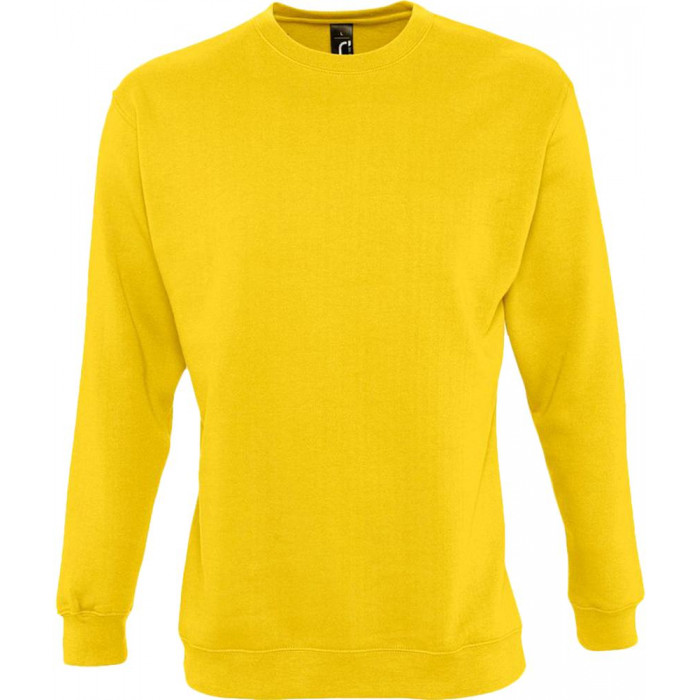 Толстовка New Supreme 280 желтая, размер 3XL