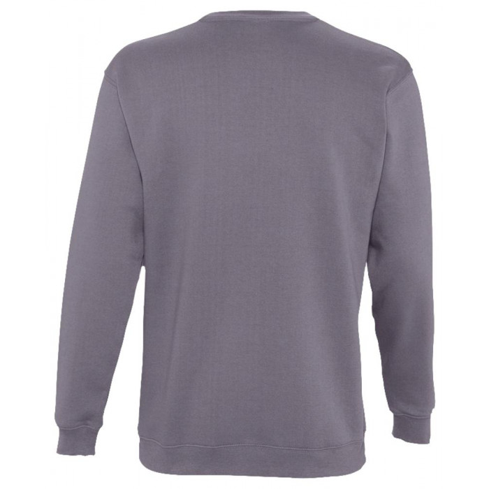 Толстовка New Supreme 280 серая, размер 3XL