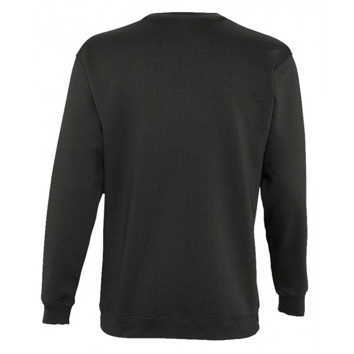 Толстовка New Supreme 280 угольно-серая, размер 3XL