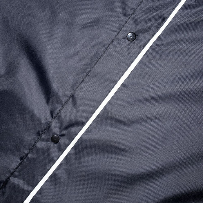 Дождевик со светоотражающими элементами Rainman Blink, темно-синий, размер XS