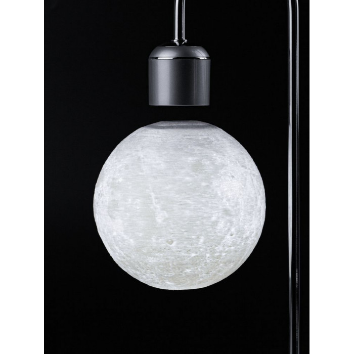 Левитирующая луна MoonFlow, белая