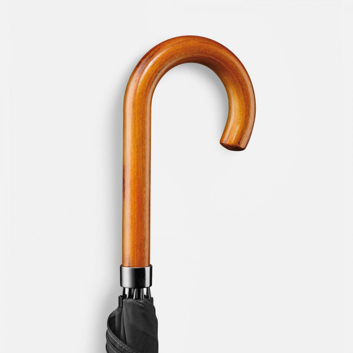 Зонт-трость LockWood, черный