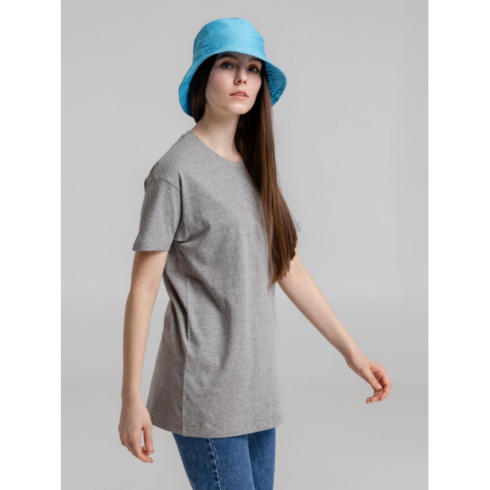 Футболка Imperial 190 серый меланж, размер 5XL