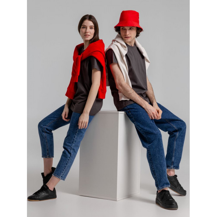 Футболка Imperial 190, темно-серая, размер 5XL