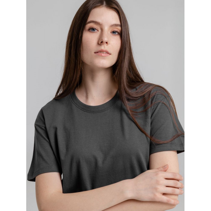 Футболка Imperial 190, темно-серая, размер 5XL