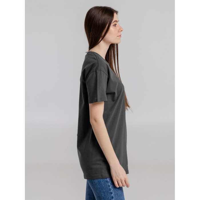 Футболка Imperial 190, темно-серая, размер 5XL