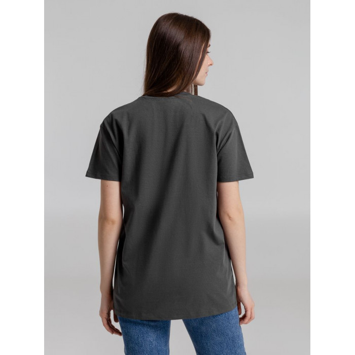 Футболка Imperial 190, темно-серая, размер 5XL