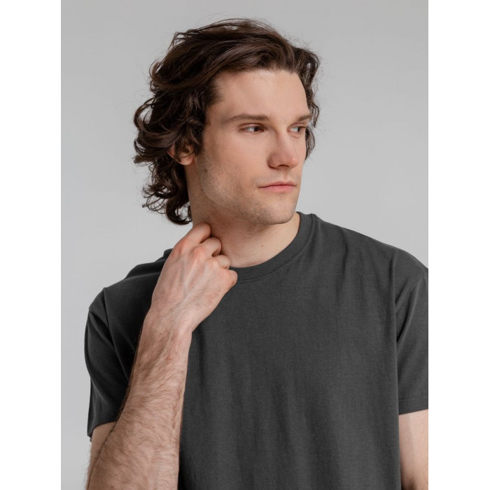 Футболка Imperial 190, темно-серая, размер 5XL