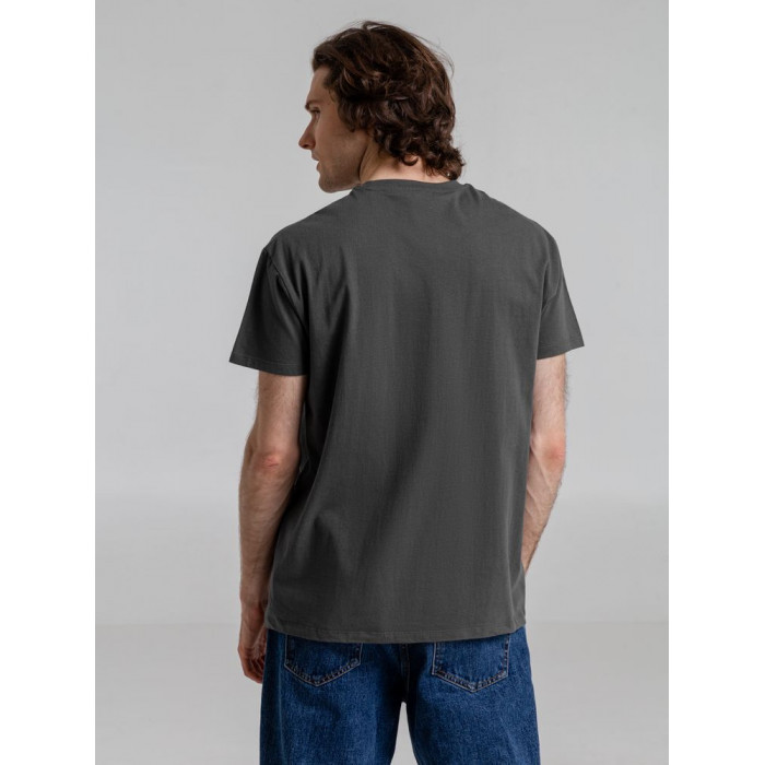 Футболка Imperial 190, темно-серая, размер 5XL