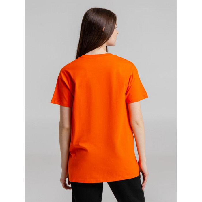 Футболка Imperial 190 оранжевая, размер 5XL
