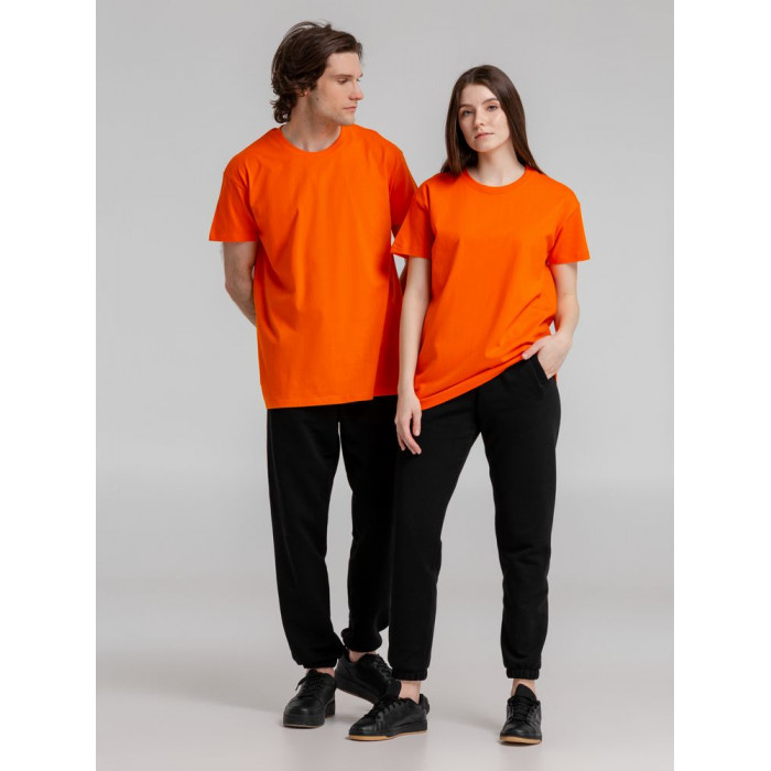 Футболка Imperial 190 оранжевая, размер 5XL