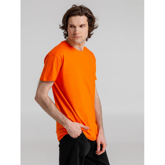 Футболка Imperial 190 оранжевая, размер 5XL