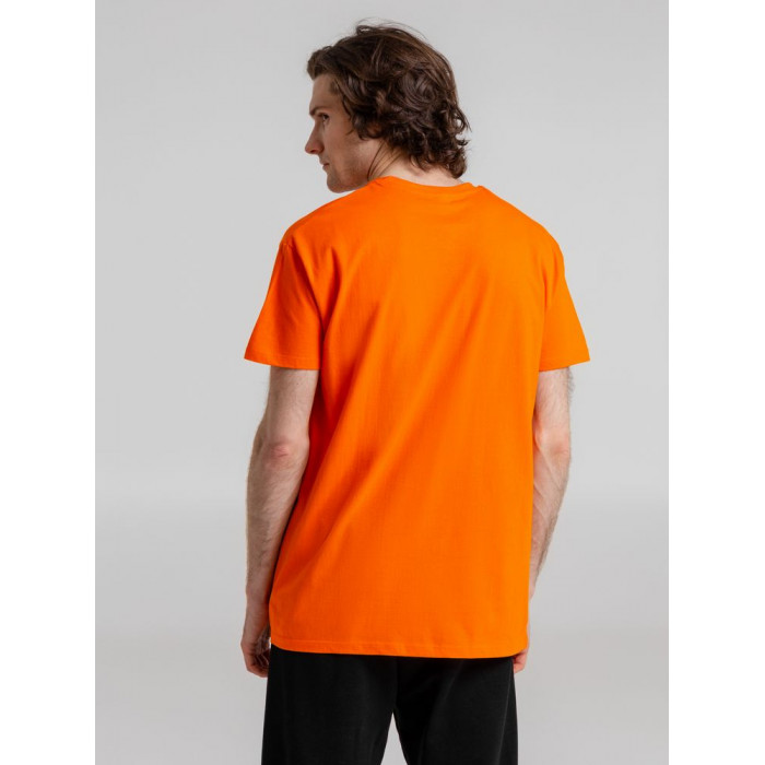 Футболка Imperial 190 оранжевая, размер 5XL