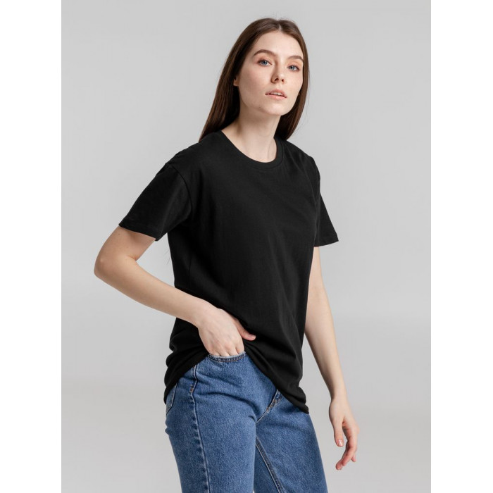 Футболка Imperial 190 черная, размер 5XL