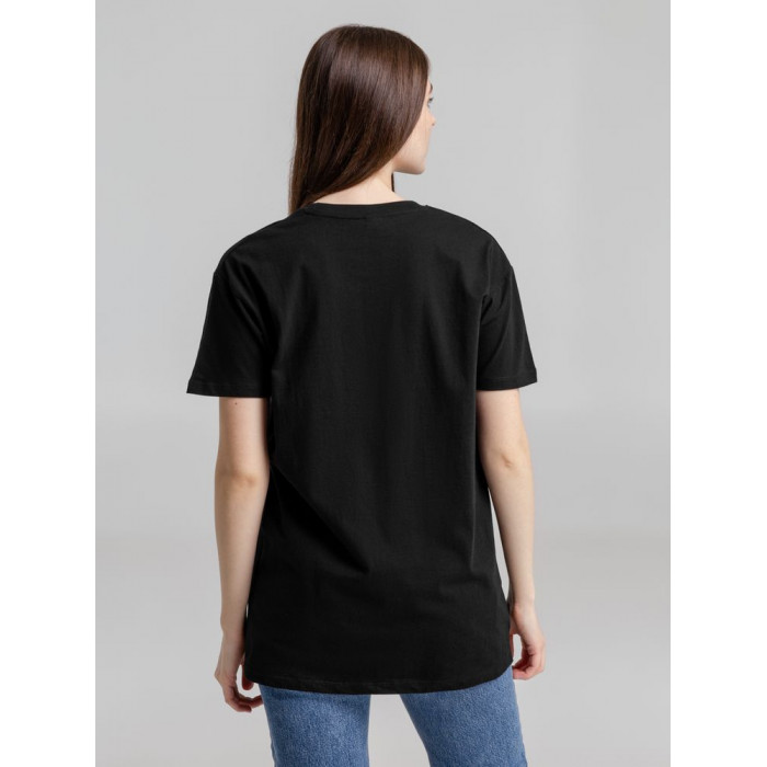 Футболка Imperial 190 черная, размер 5XL