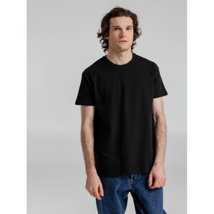 Футболка Imperial 190 черная, размер 5XL