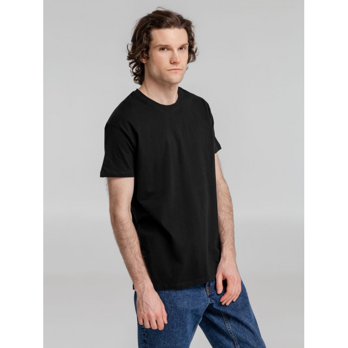 Футболка Imperial 190 черная, размер 5XL