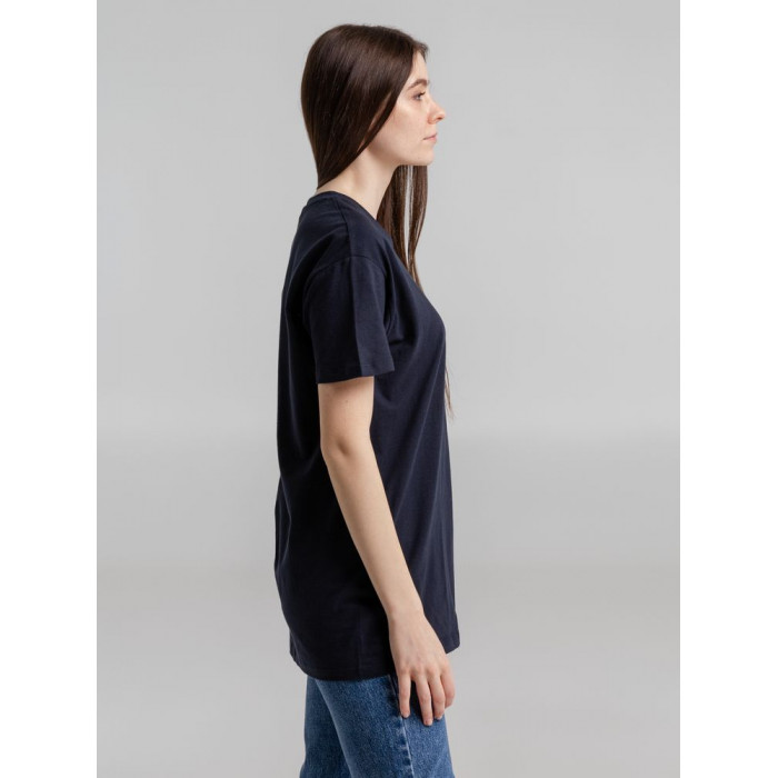 Футболка Imperial 190 темно-синяя (navy), размер 5XL