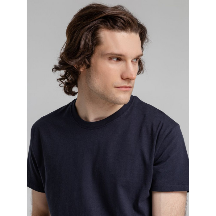 Футболка Imperial 190 темно-синяя (navy), размер 5XL