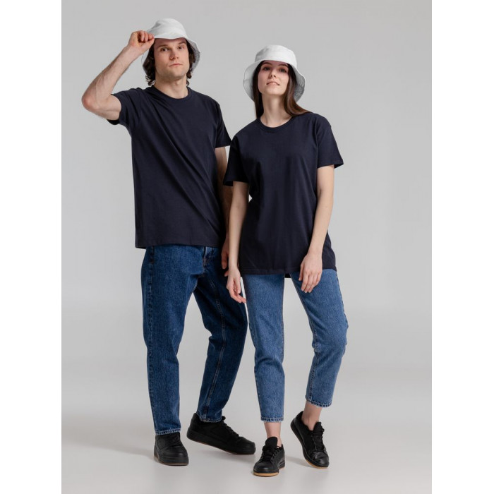 Футболка Imperial 190 темно-синяя (navy), размер 5XL