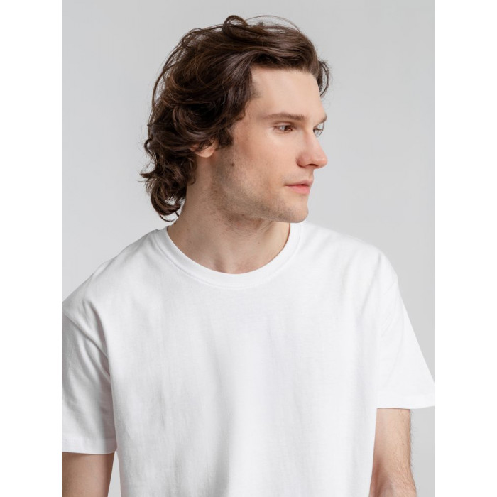 Футболка Imperial 190 синяя (джинс), размер 5XL