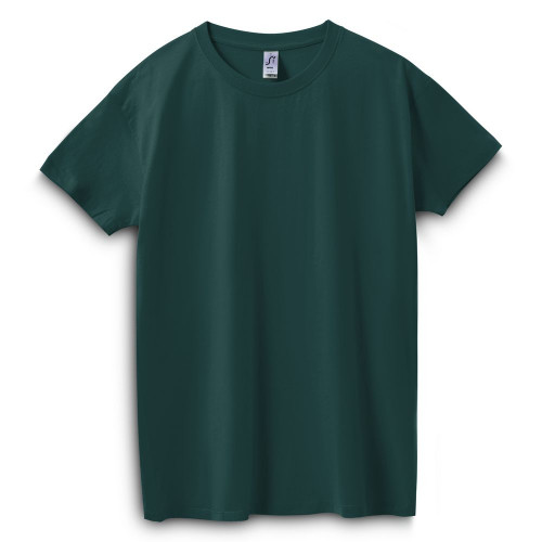 Футболка Imperial 190, синяя (petrol), размер XXL