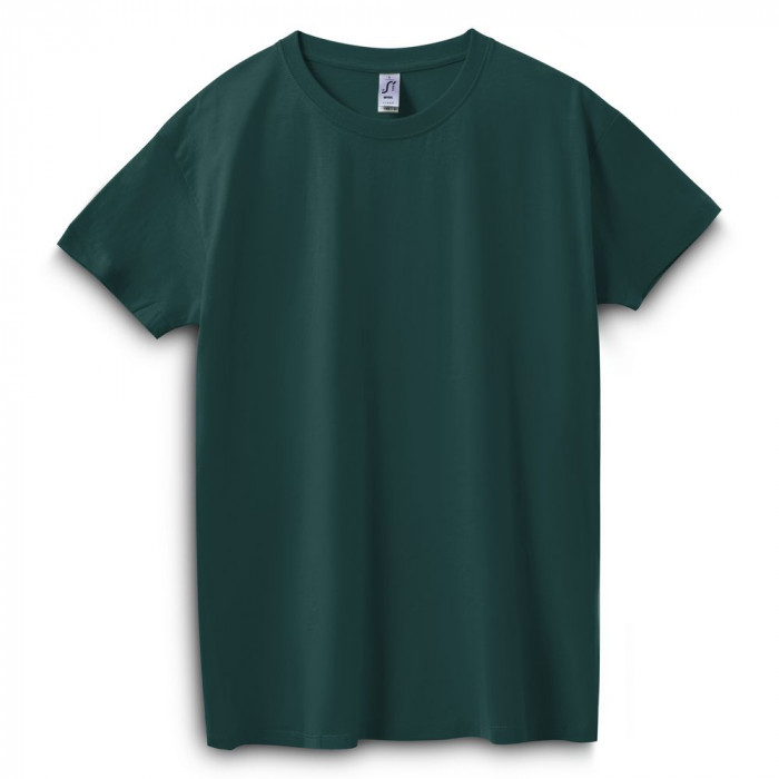 Футболка Imperial 190, синяя (petrol), размер XXL