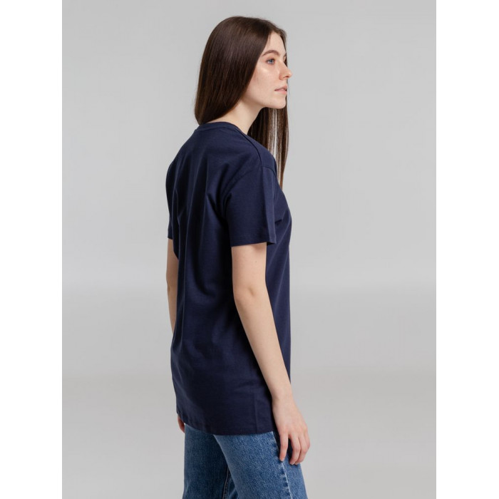 Футболка Imperial 190 кобальт (темно-синяя), размер 5XL