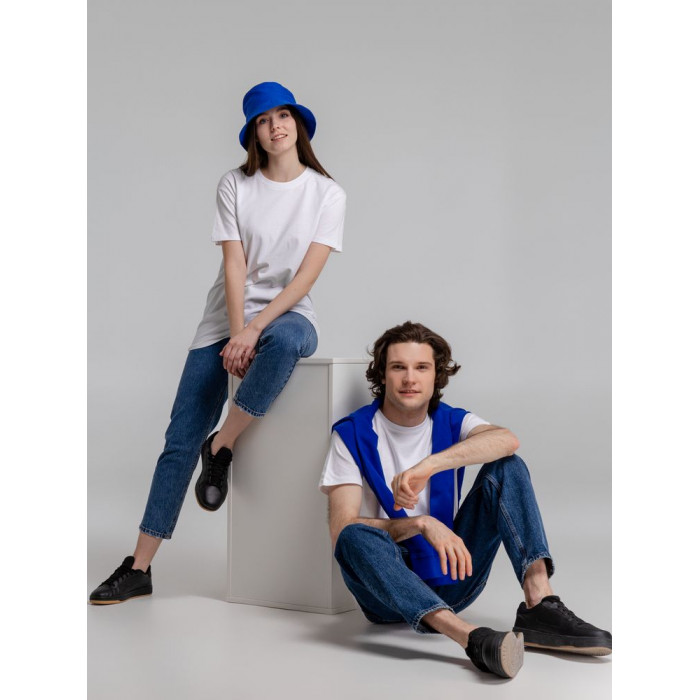 Футболка Imperial 190 вишнево-красная, размер XXL